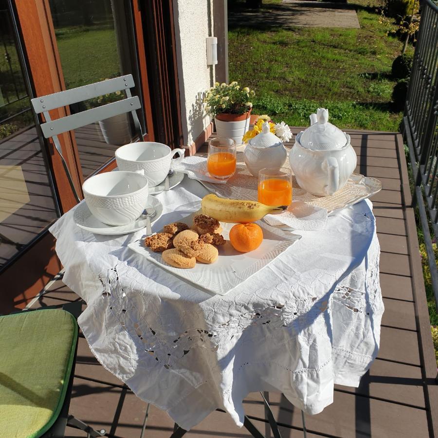 Villa Luna Comeana Eksteriør billede