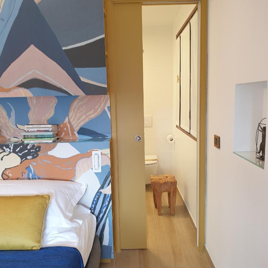 Villa Luna Comeana Eksteriør billede