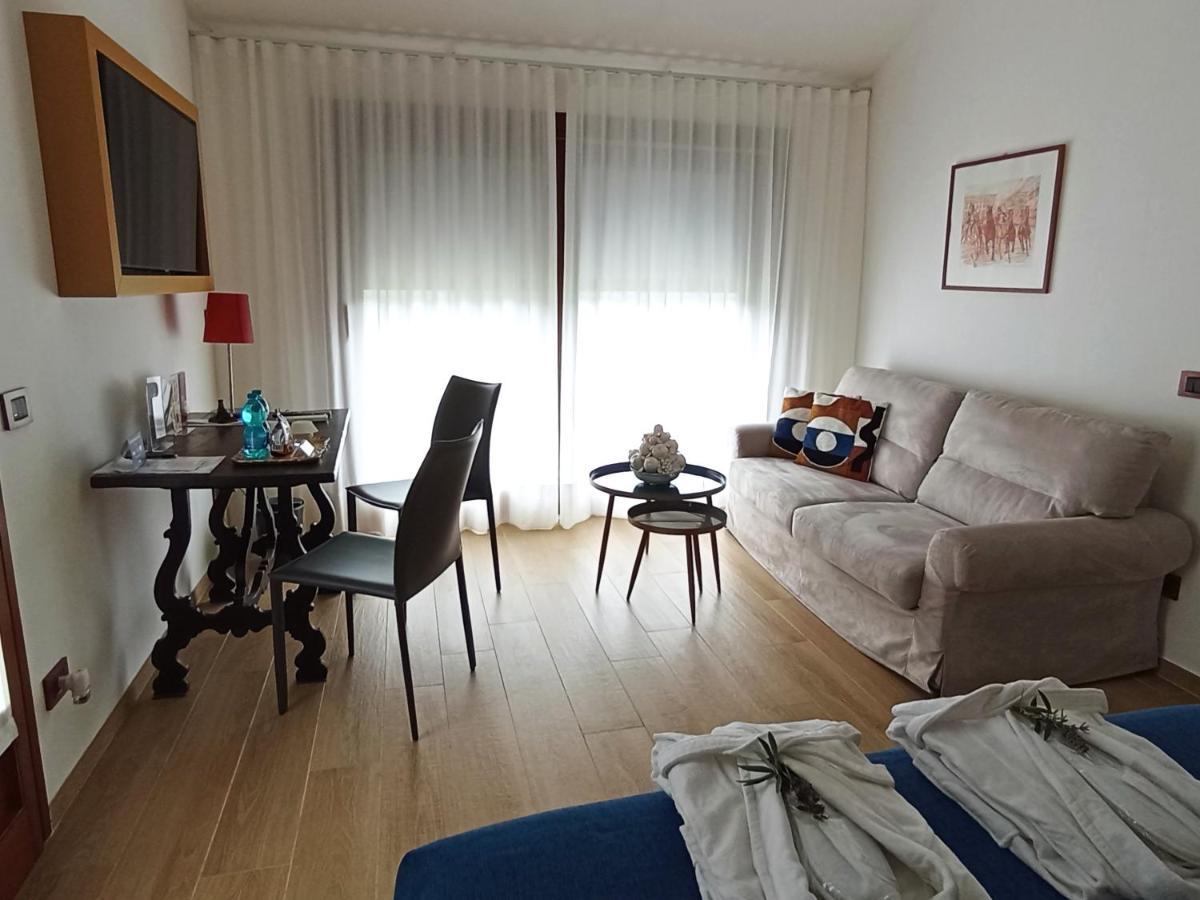 Villa Luna Comeana Eksteriør billede
