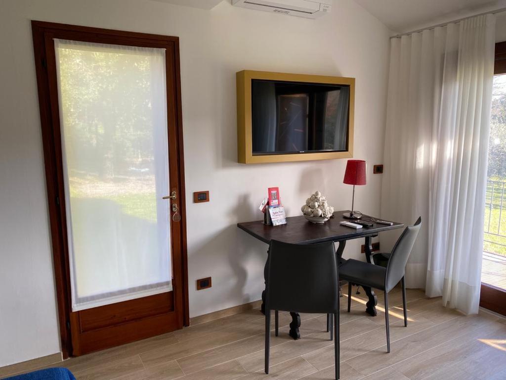Villa Luna Comeana Eksteriør billede